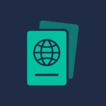 passport.app android application logo